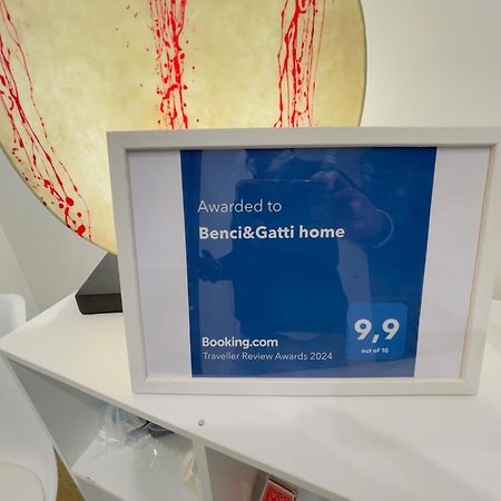 Benci&Gatti Home Con Parcheggio Privato Civitavecchia Exteriör bild