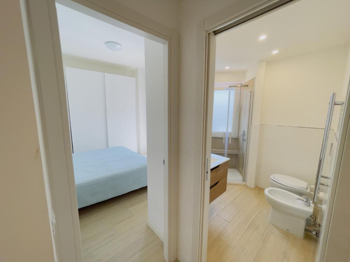 Benci&Gatti Home Con Parcheggio Privato Civitavecchia Exteriör bild