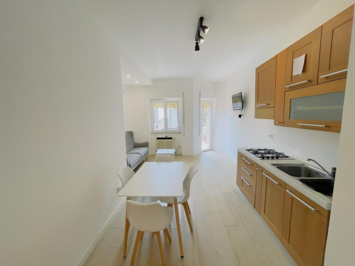 Benci&Gatti Home Con Parcheggio Privato Civitavecchia Exteriör bild