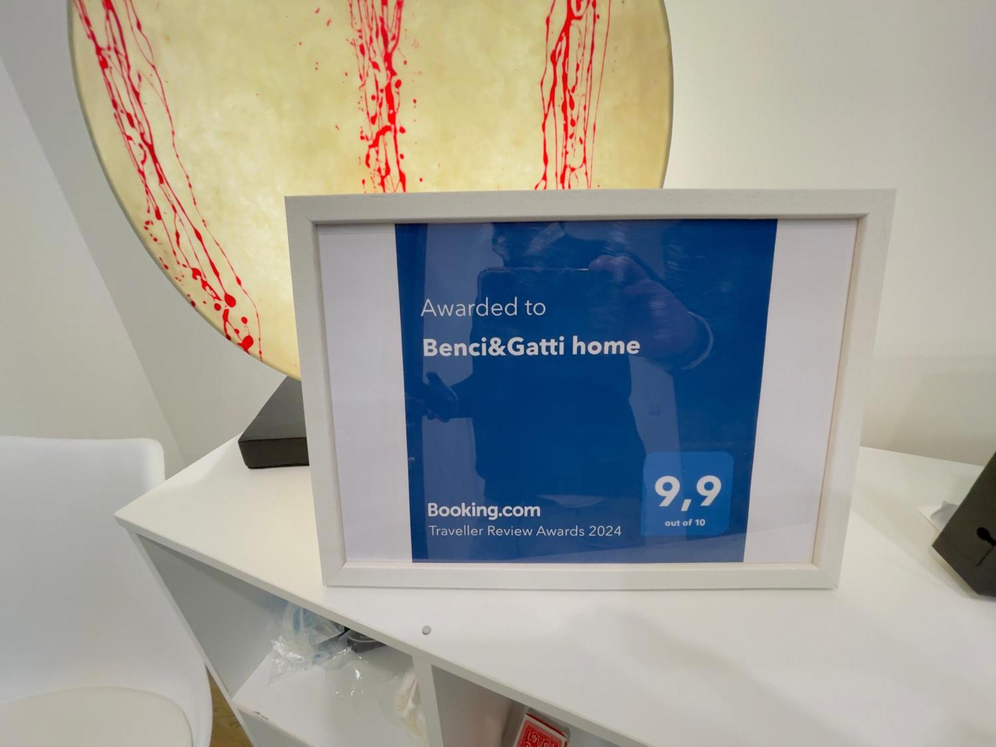 Benci&Gatti Home Con Parcheggio Privato Civitavecchia Exteriör bild
