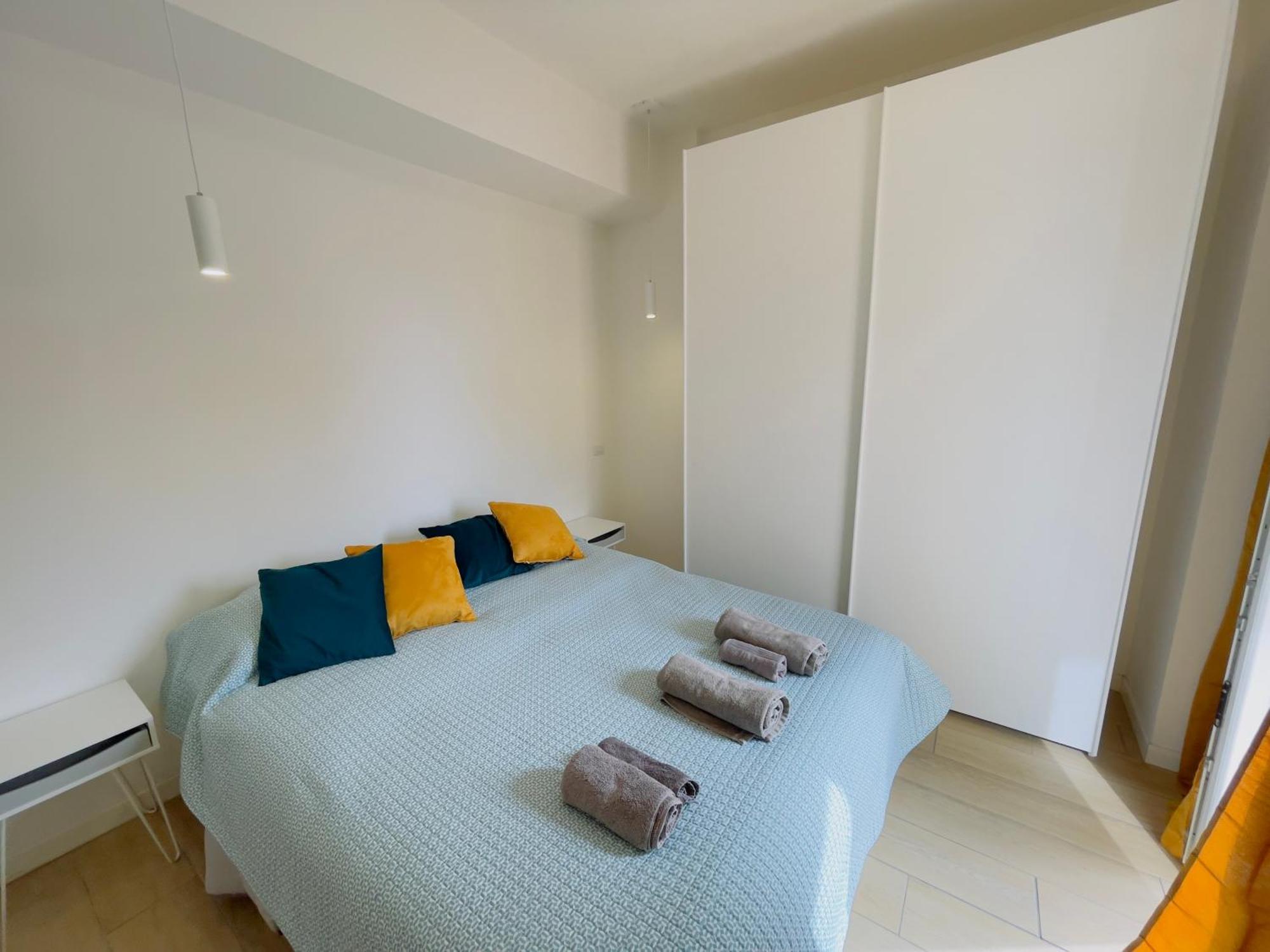 Benci&Gatti Home Con Parcheggio Privato Civitavecchia Exteriör bild
