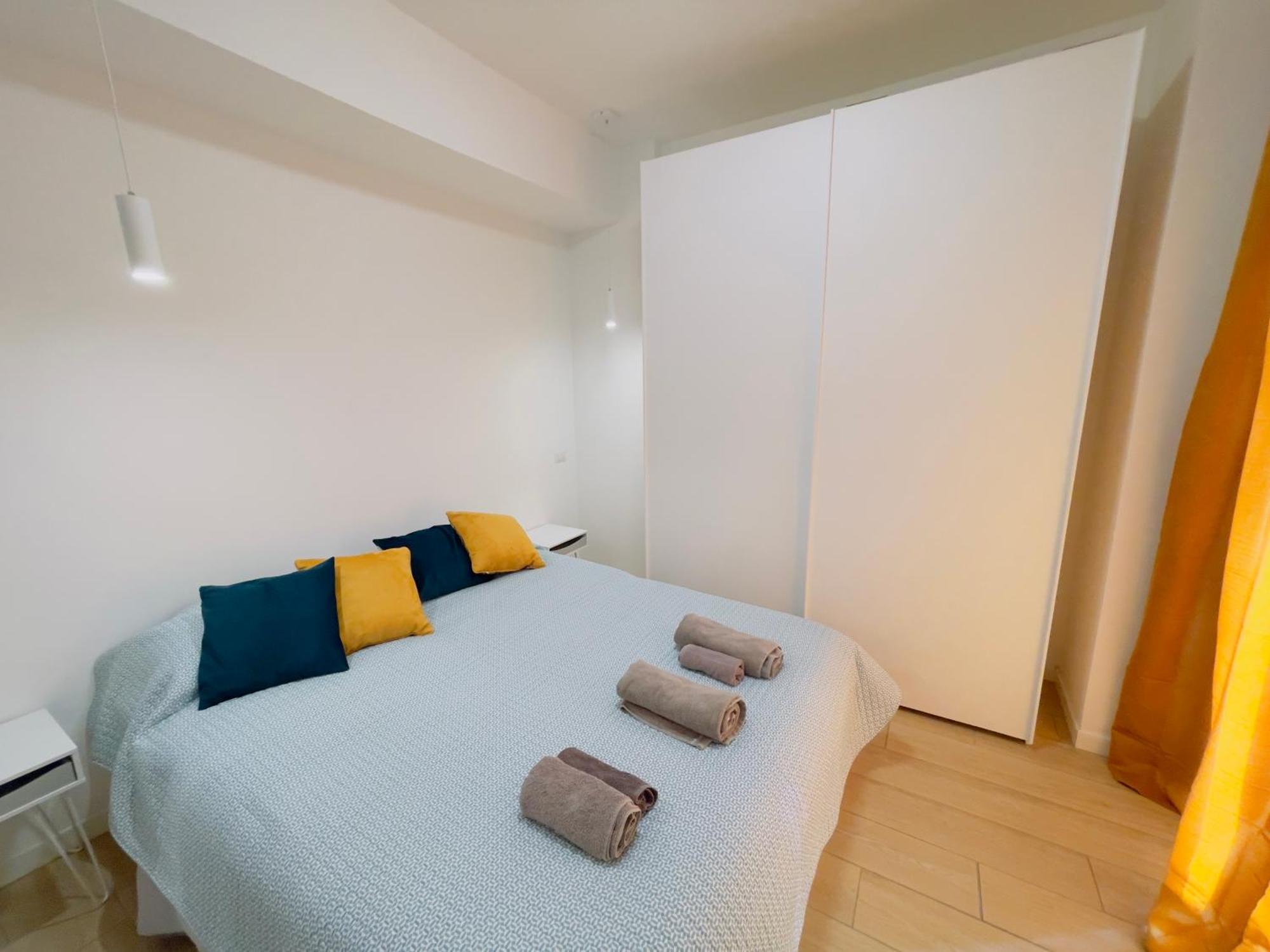 Benci&Gatti Home Con Parcheggio Privato Civitavecchia Exteriör bild