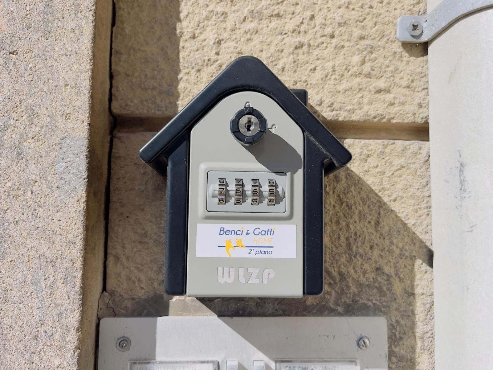 Benci&Gatti Home Con Parcheggio Privato Civitavecchia Exteriör bild