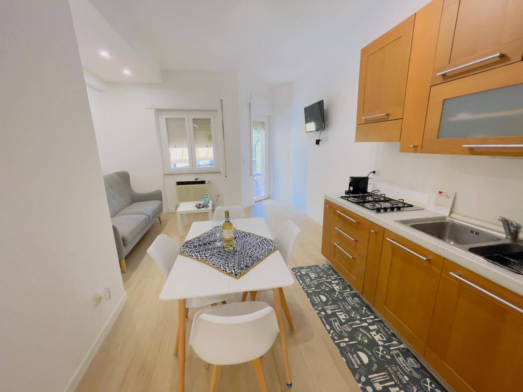 Benci&Gatti Home Con Parcheggio Privato Civitavecchia Exteriör bild
