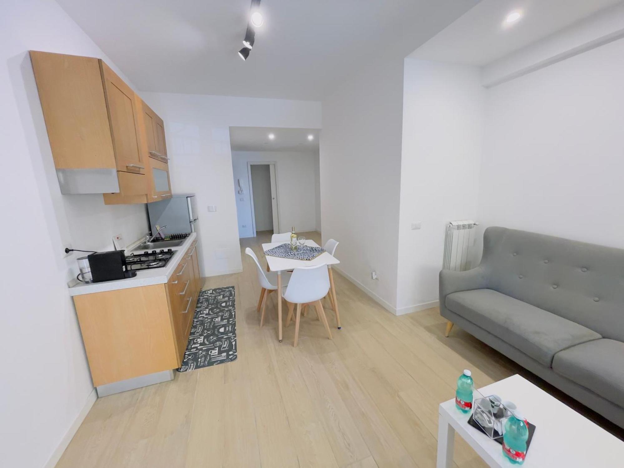 Benci&Gatti Home Con Parcheggio Privato Civitavecchia Exteriör bild