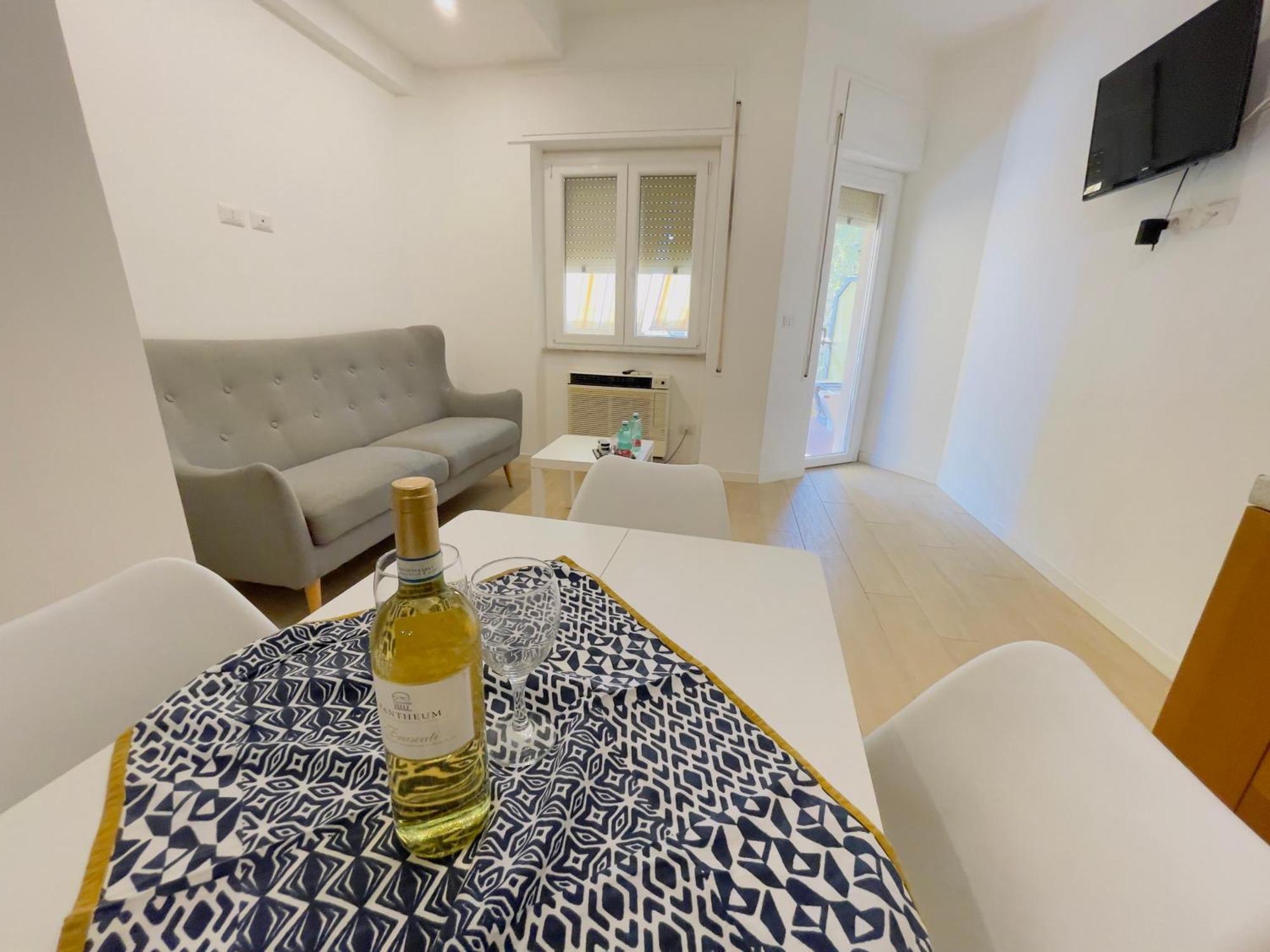 Benci&Gatti Home Con Parcheggio Privato Civitavecchia Exteriör bild